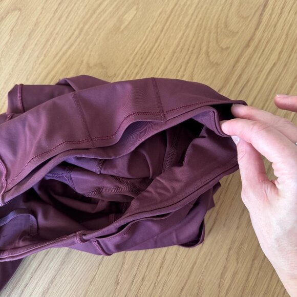 Lululemon fast and free high-rise tight - Picture 5 of 5